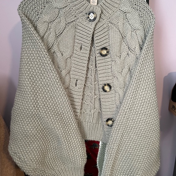 Stunning sage cardigan - Picture 1 of 1